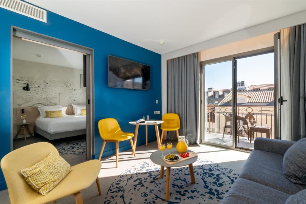 Nemea Appart Hotel Cannes Palais - Miniature 8
