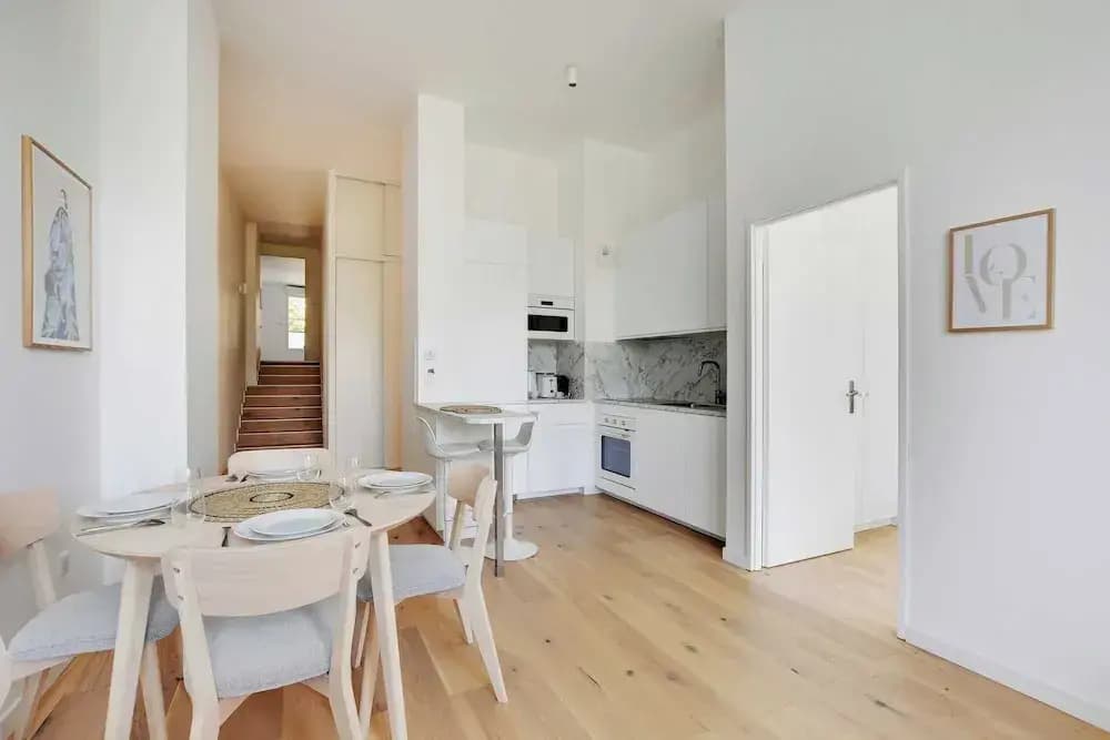 Charming Apartment -2br-6p- Nogent-sur-marne - Miniature 8