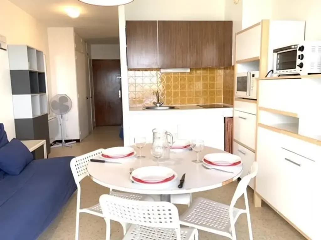 Appartement Balaruc-les-Bains, 1 pièce, 4 personnes - FR-1-503-8 - Miniature 7