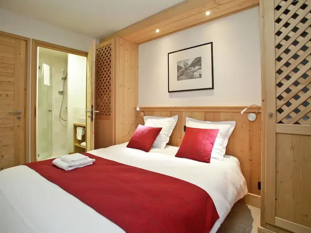 Comfortable Apartment in Chatel, 50 m. From the ski Lift - Photo 5