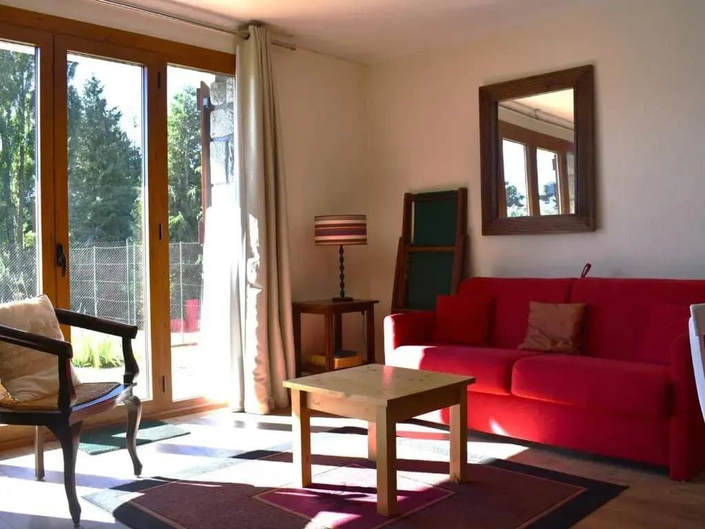 Appartement Font-Romeu-Odeillo-Via, 2 pièces, 6 personnes - FR-1-580-6 - Photo 4