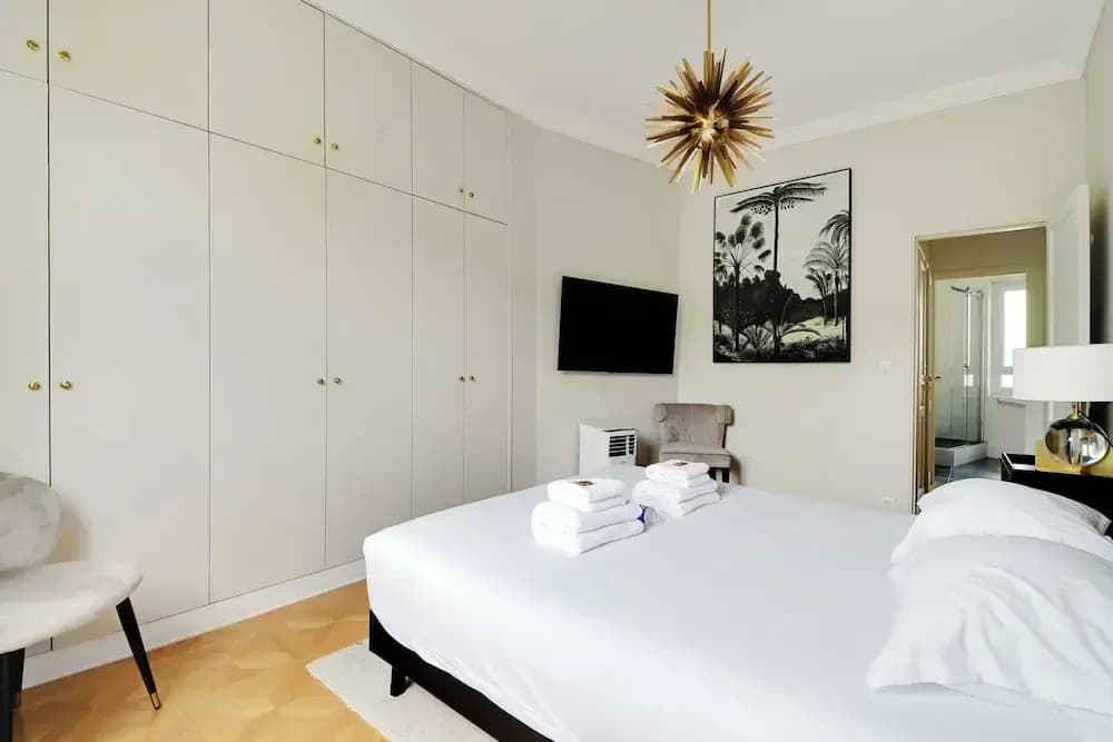 Chic Apartment - 2br/6p - Trocadero/tour Eiffel - Photo 2