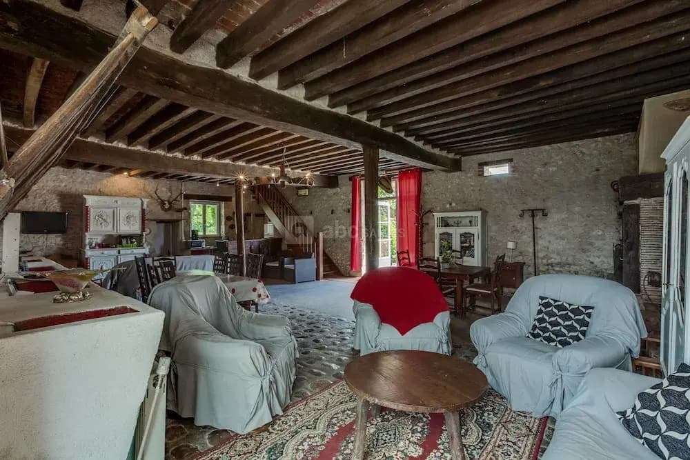 Chambres d'hotes Domaine de l'Isle - Photo 5
