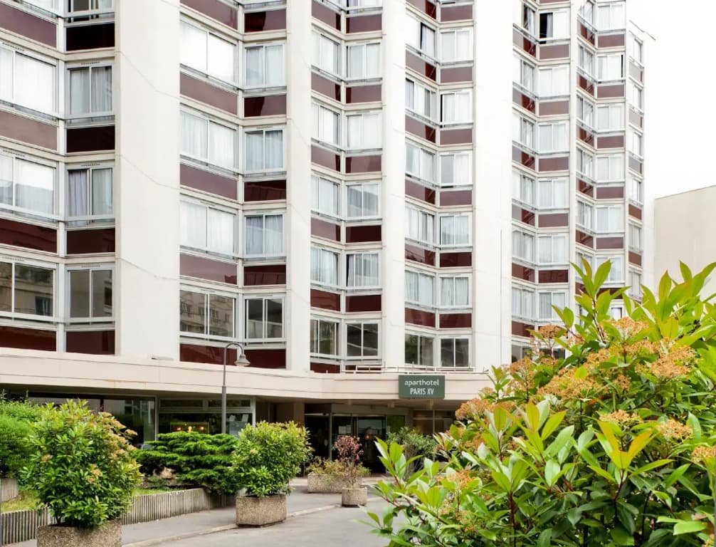 Aparthotel Adagio Paris XV - Photo 1