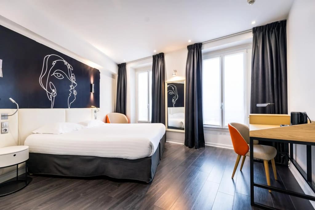 Hotel Montparnasse St Germain - Photo 4