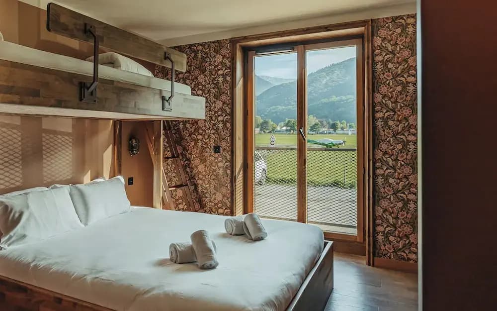 La Tour de Contrôle - hôtel autonome - Photo 2