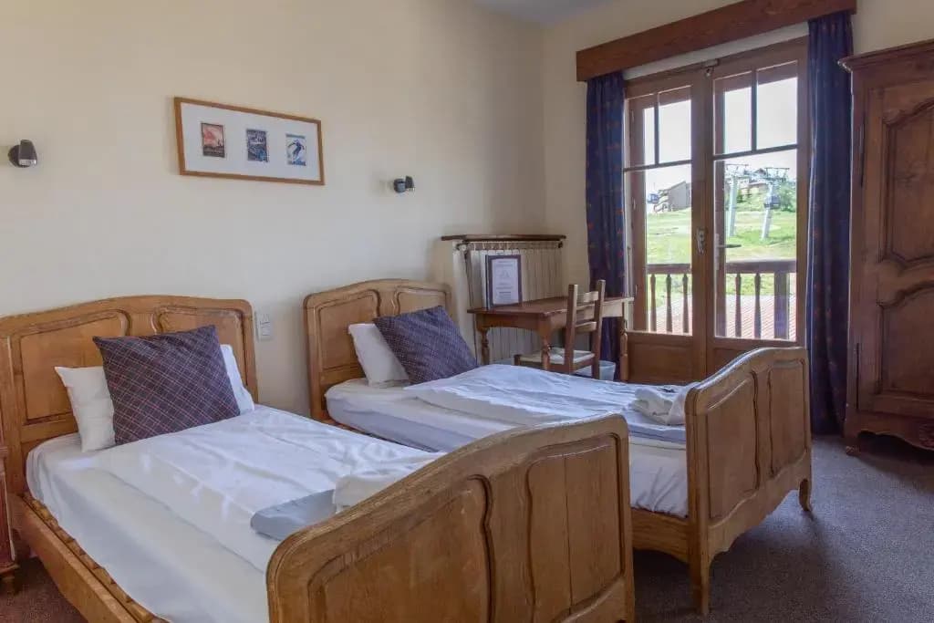 Hotel Le Chamois - Photo 3