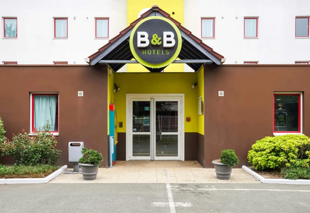 B&B HOTEL Goussainville CDG - Photo 1