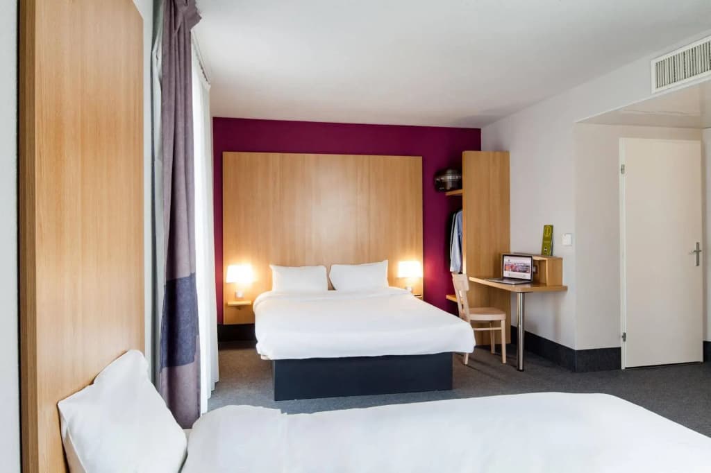 B&B HOTEL LILLE Tourcoing Centre - Photo 5