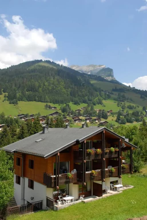 Residence Azureva La Clusaz Les Aravis - Photo 3