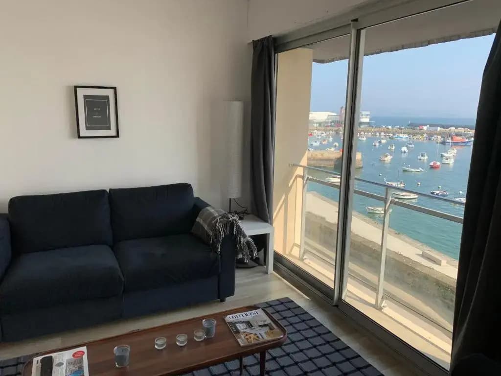 Appartement Design VIII - Port Rosmeur - Douarnenez - Miniature 6