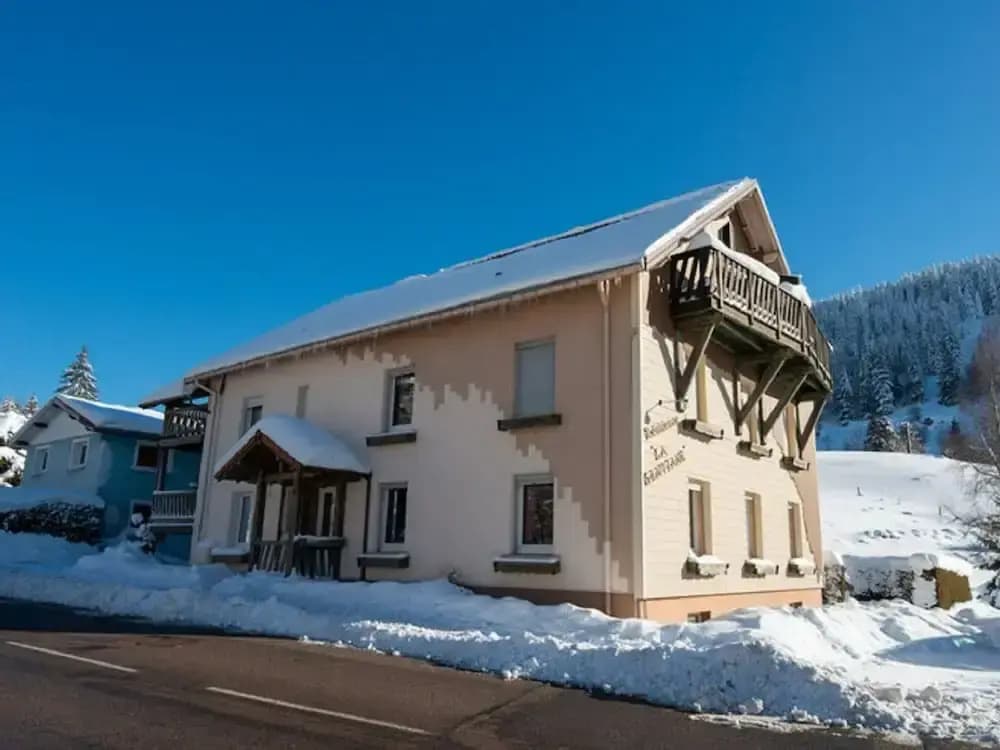 Charming Holiday Home in La Bresse Skiing Area - Photo 1