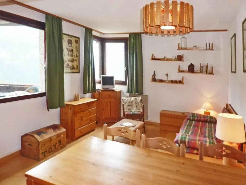 Appartement Les Orres, 2 pièces, 6 personnes - FR-1-322-324 - Photo 1