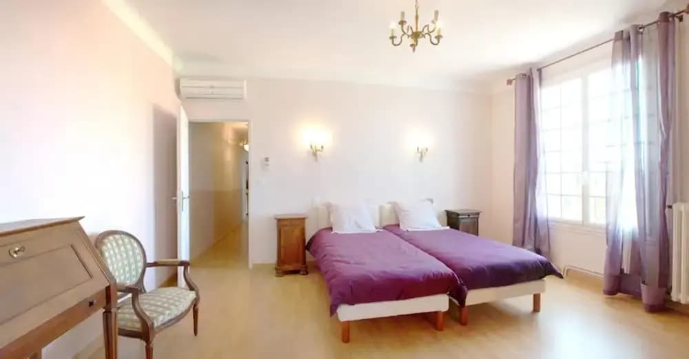 Villa With 3 Bedrooms in Ventenac-cabardès, With Wonderful Mountain View, Private Pool, Enclosed Garden - Photo 3