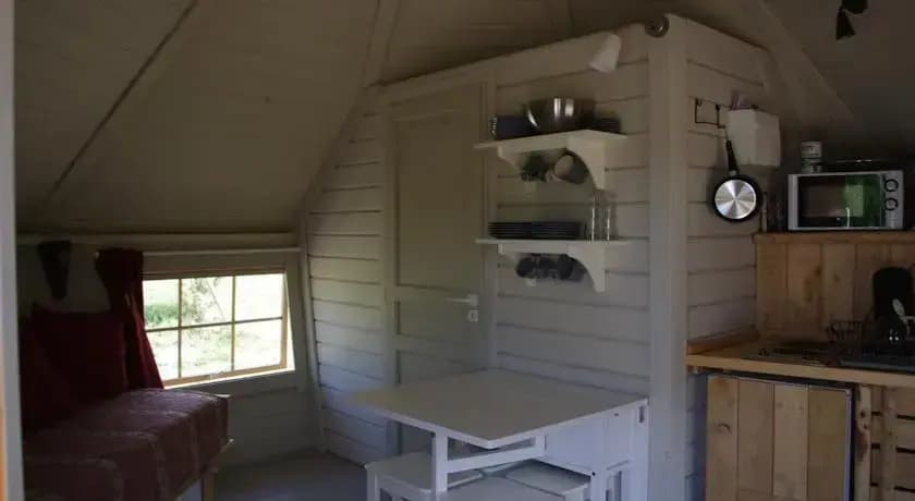 Les Roulottes et Cabanes du Livradois - Photo 5