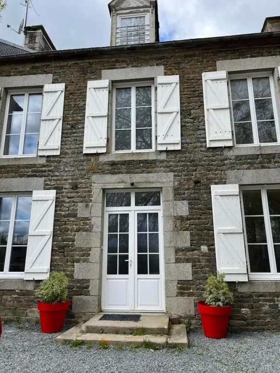 La Maison des Amis en Normandie - Photo 1