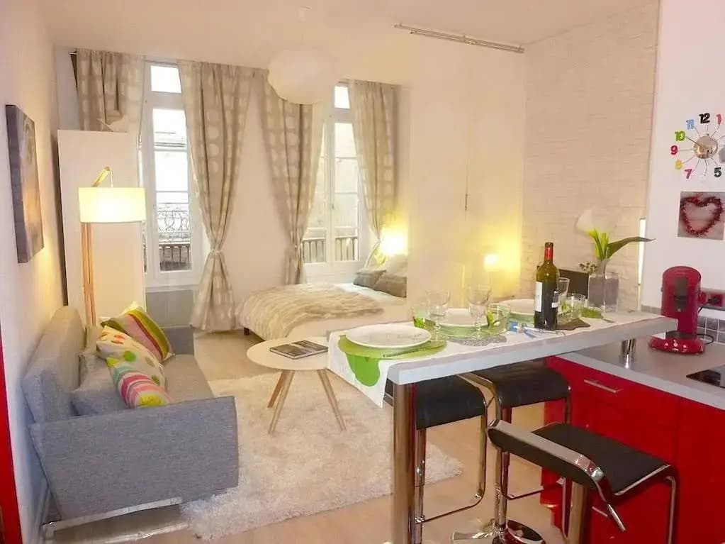 Appartement Princesse Camille - Centre Historique - Miniature 6