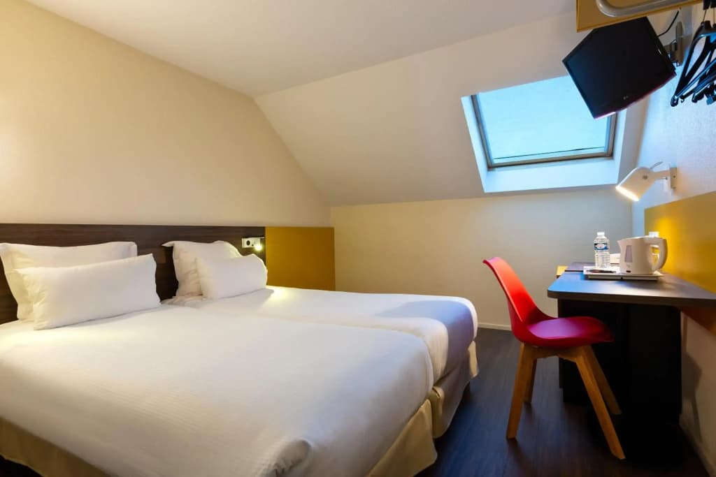Comfort Hotel Lille Lomme - Photo 3