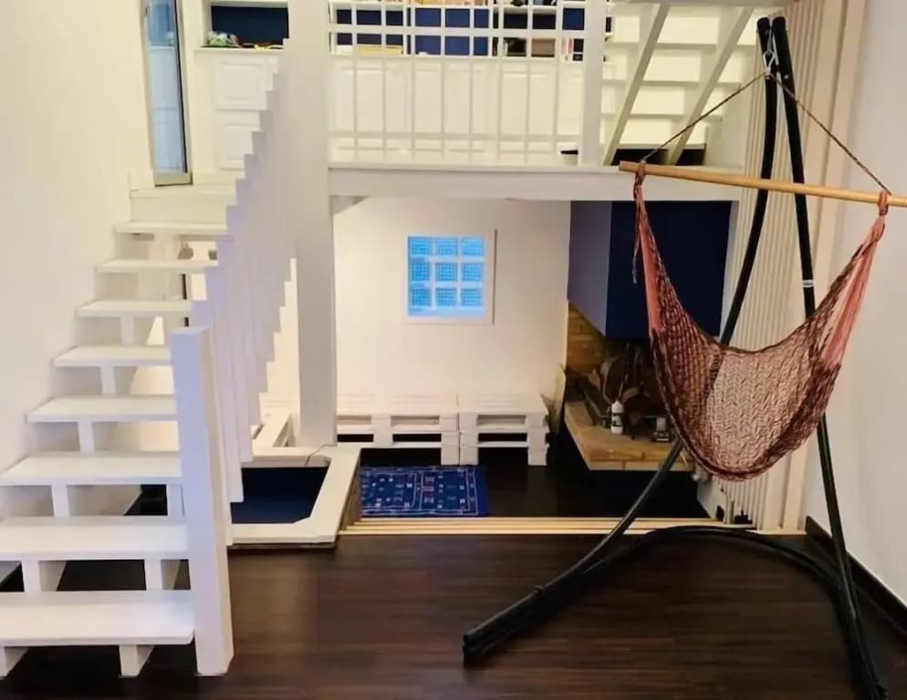Maison face à la seine - Miniature 6