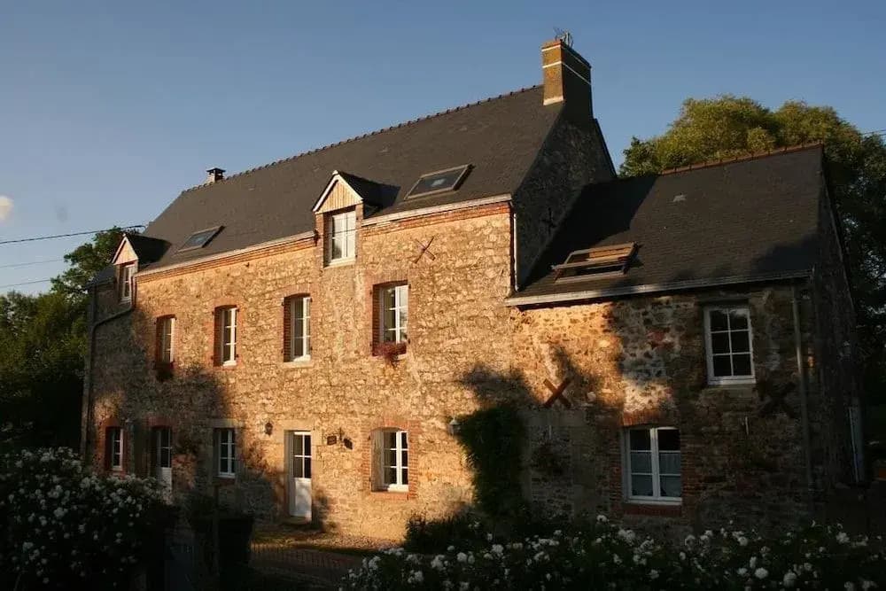 Le Moulin des Forges - Chambres d'Hôtes et Roulottes - Photo 1