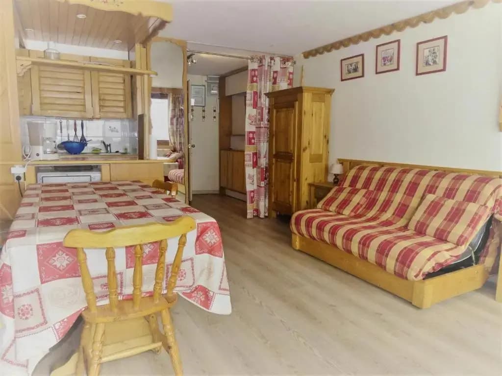 Résidence Le Palafour - Studio pour 5 Personnes 52 - Photo 1