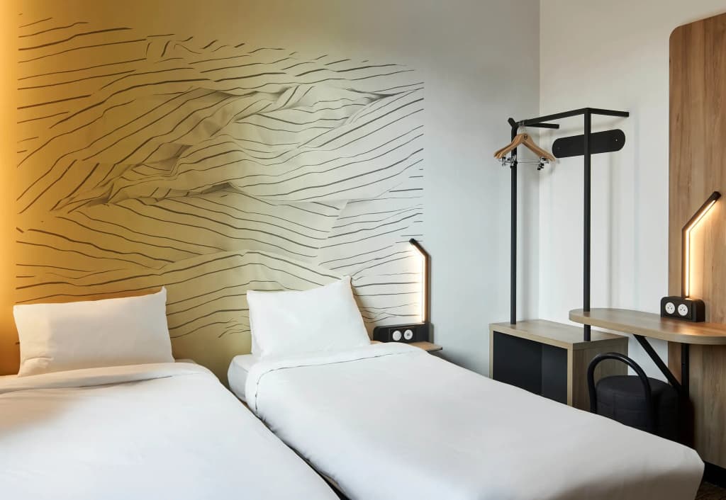 B&B HOTEL Argenteuil - Photo 4