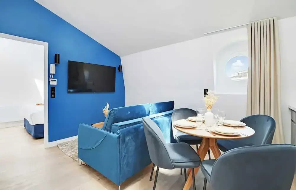 Amazing Apart 1br/4p - Voltaire / Nation - 1 - Photo 1