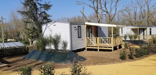 Camping Les Nobis D'Anjou - Photo 2