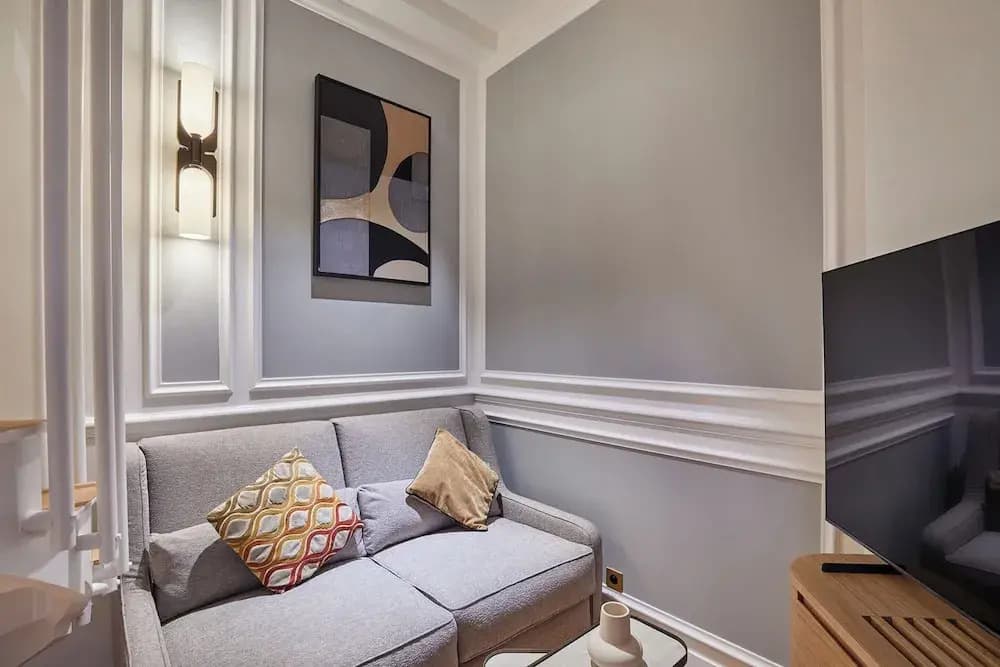 Stunning AC Duplex Apartment - Champs Elysees - Miniature 6