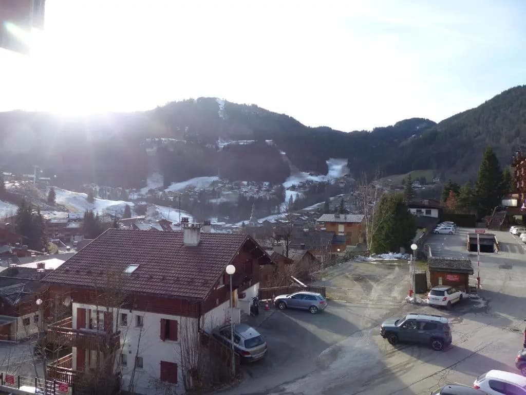 Appartement La Clusaz, 2 pièces, 5 personnes - FR-1-437-61 - Photo 1