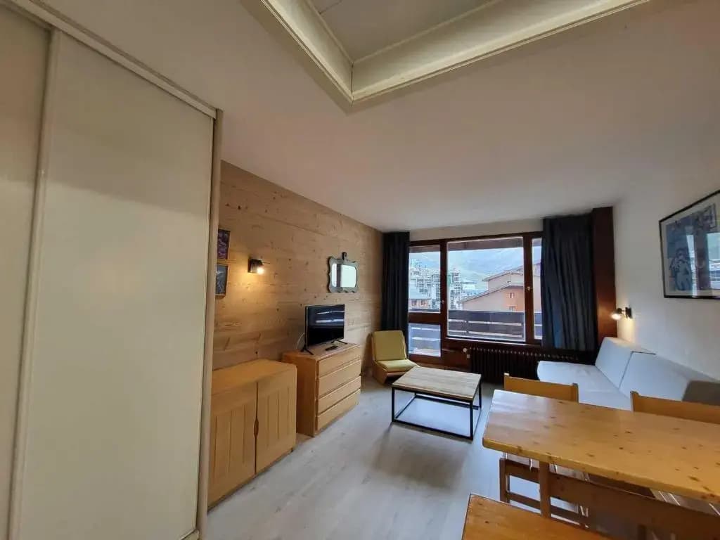 Appartement Tignes, 1 pièce, 4 personnes - FR-1-449-117 - Photo 3