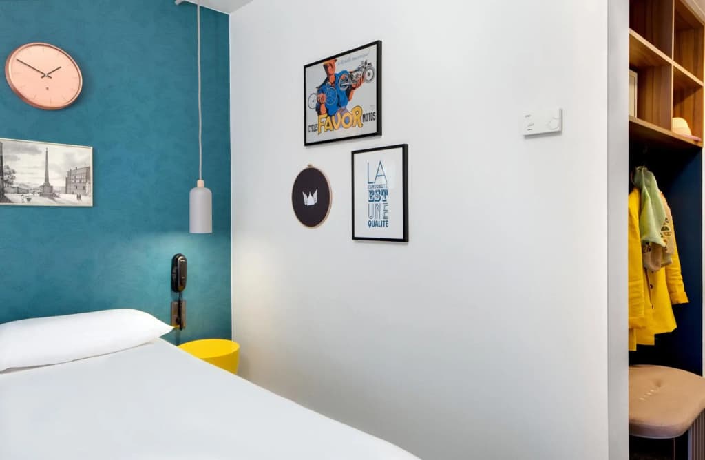 Hôtel ibis Styles Clermont-Ferrand Gare - Photo 5