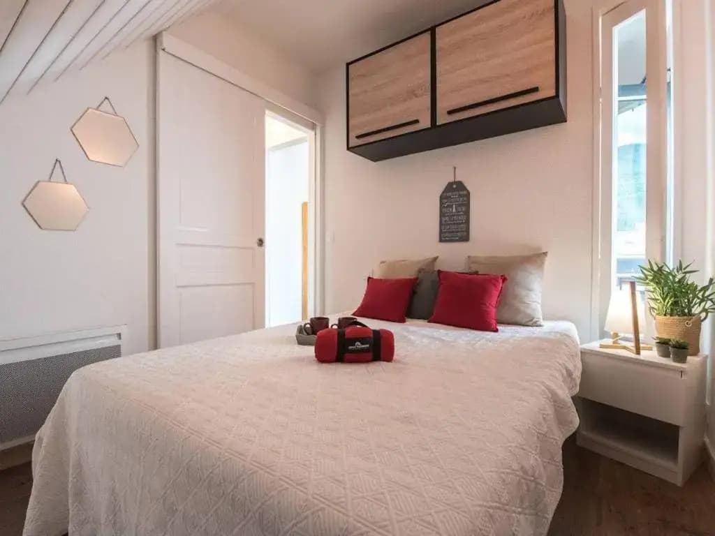 Appartement Saint-Lary-Soulan, 3 pièces, 4 personnes - FR-1-296-300 - Photo 2