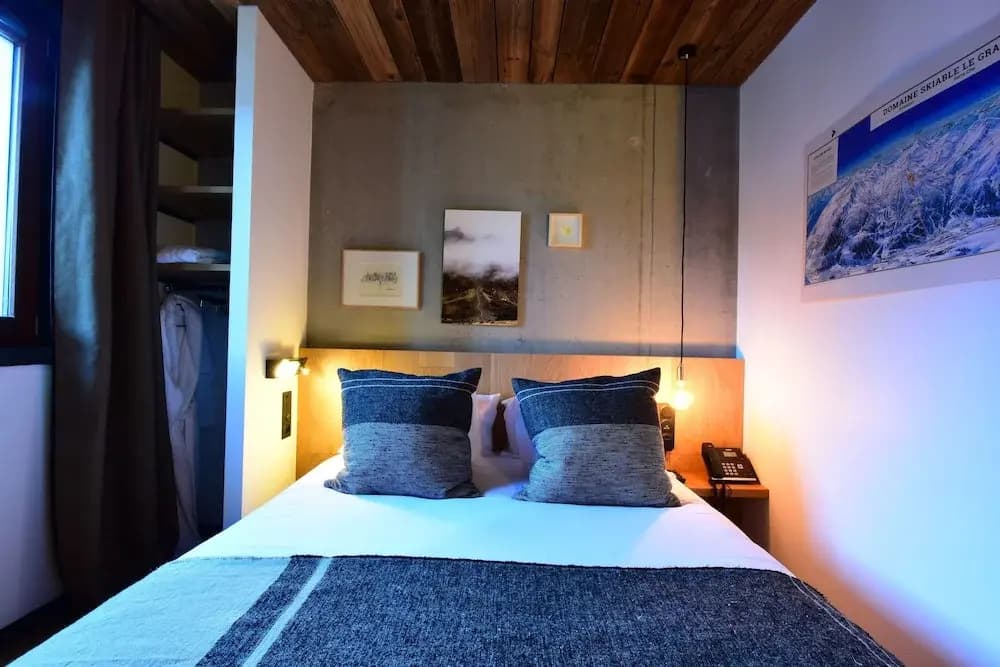 Hôtel Le Monêtier - Photo 5