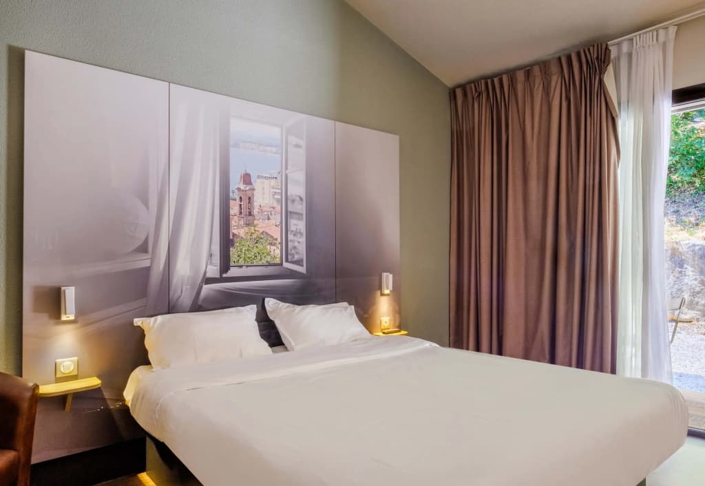 B&B HOTEL Villeneuve-Loubet Village - Photo 4