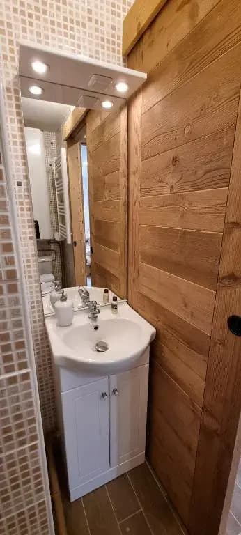 Studio Uissan pour 5 personnes à côté des pistes - Photo 4