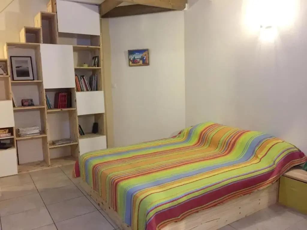 Maison de 2 chambres avec piscine privee jardin amenage et wifi a Saint Joseph a 6 km de la plage - Photo 1