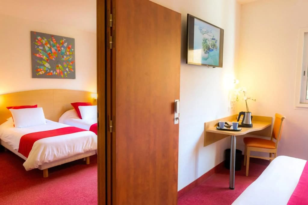 Hôtel KYRIAD QUIMPER - Pont-l'Abbé - Photo 4