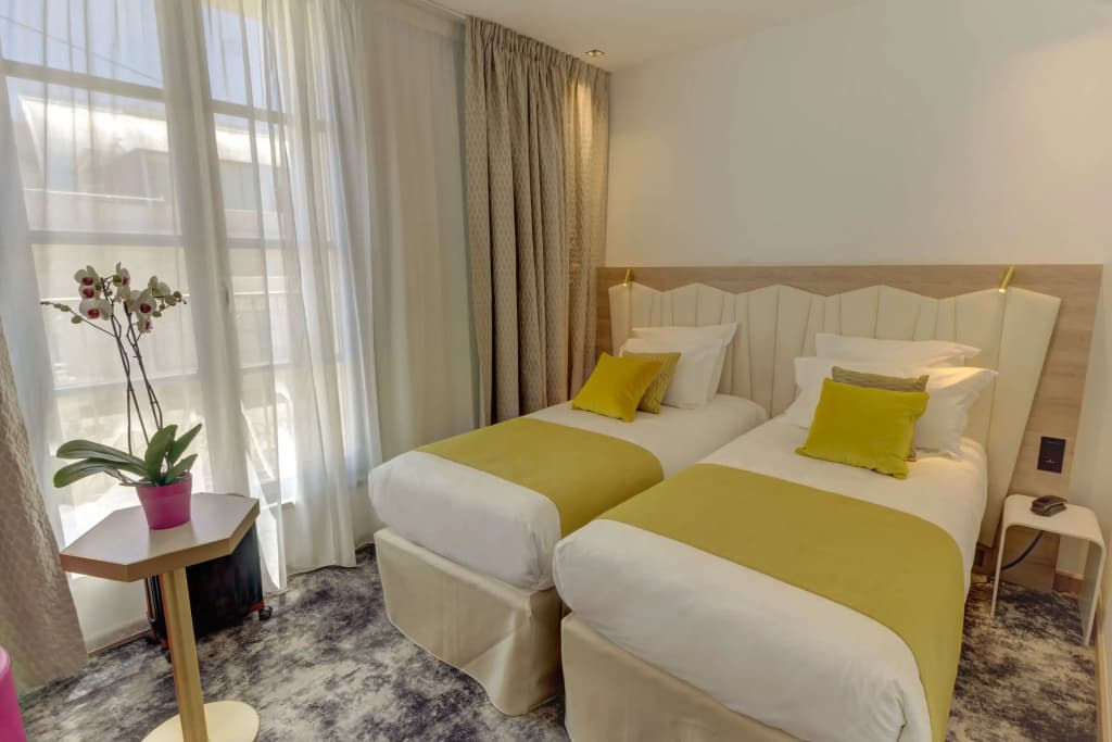 Best Western Plus Hotel Comedie Saint-Roch - Miniature 7