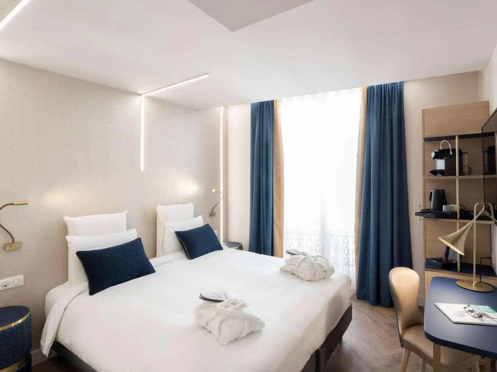 Mercure Paris Opera Lafayette - Photo 5