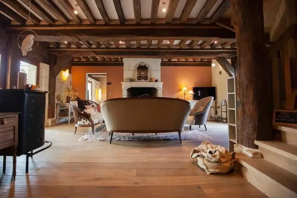 Maison d'hôtes - Domaine Le Coq Enchanté - Photo 2