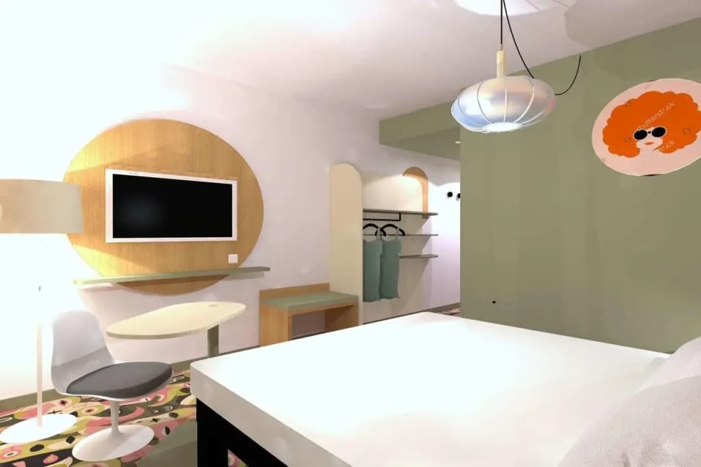 ibis Styles Metz Centre (Ouverture Janvier 2026) - Photo 3
