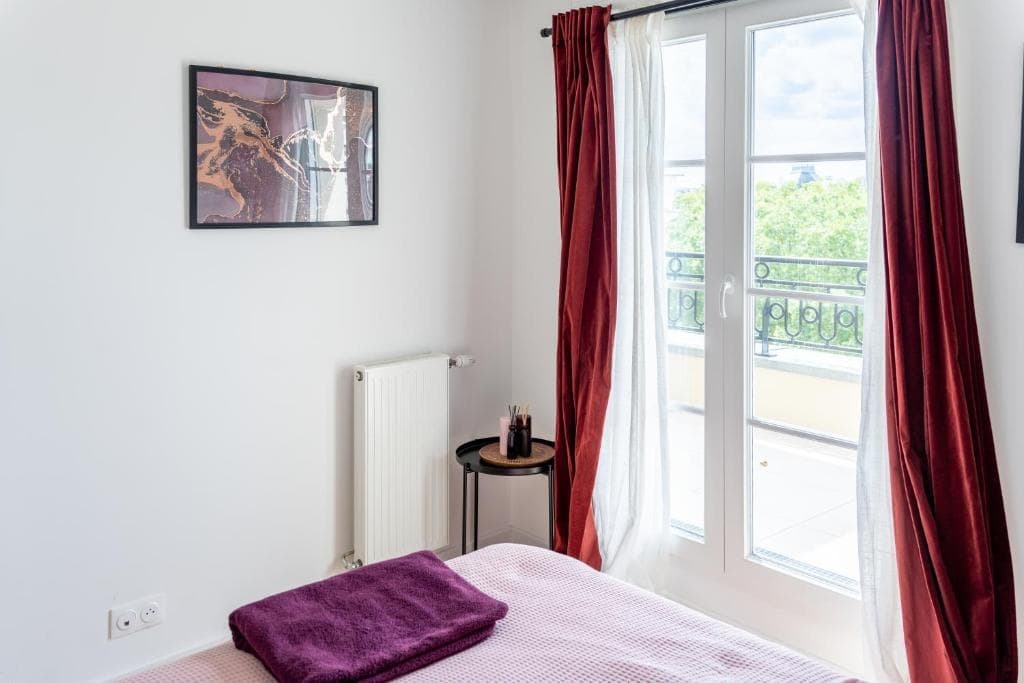 Superbe Appartement F4 Puteaux - Photo 2