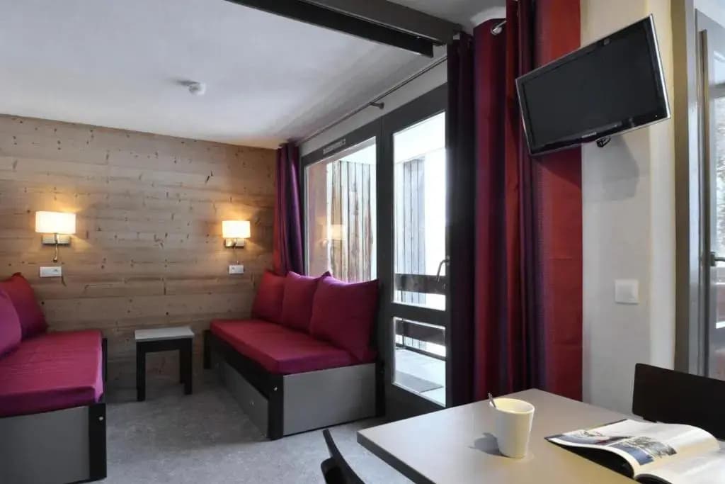 Residence 3000 - Studio pour 4 Personnes 20 - Photo 3