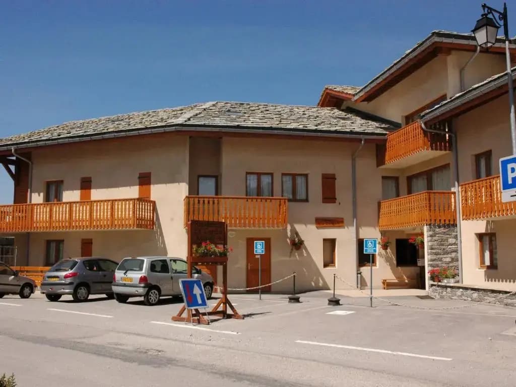 Appartement Aussois, 2 pièces, 4 personnes - FR-1-508-68 - Photo 3