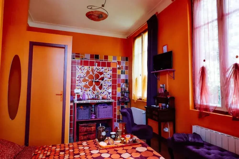 La Villa des Violettes - Miniature 6