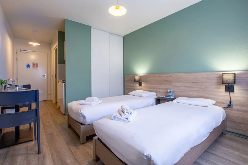 Comfort Aparthotel Le Mans - Miniature 6