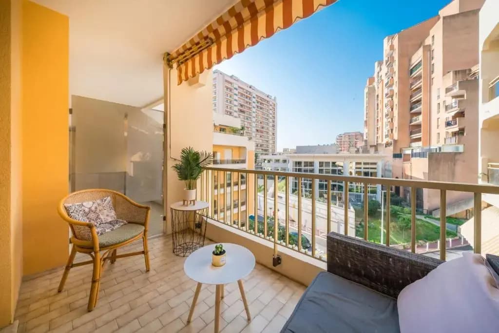 50m Monaco - Grimaldi Forum - Larvotto Beach - Ai - Miniature 6