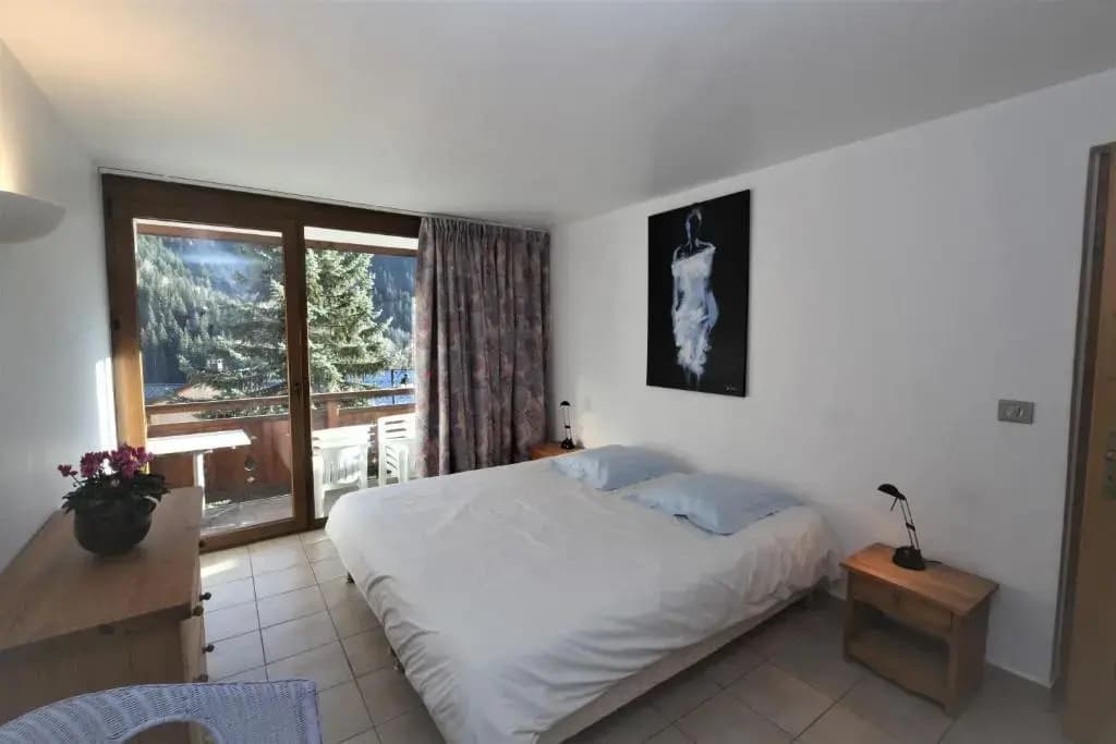 Apartment Renard 140m2 - 5-6 rooms - Living room with fireplace - Photo 4