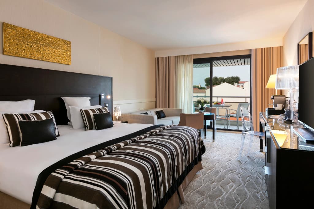 Barriere Le Gray d'Albion Hotel - Miniature 6